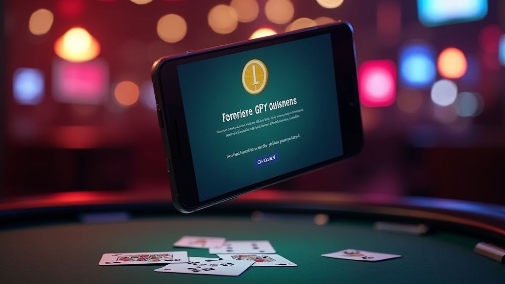 Android permission settings shown during casino app APK installation