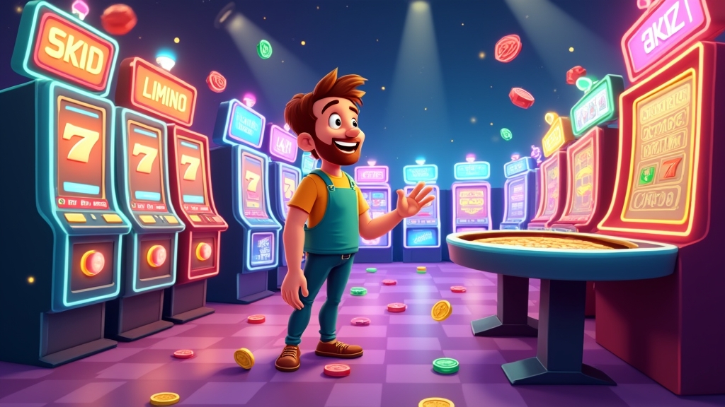 Lemon Casino Games